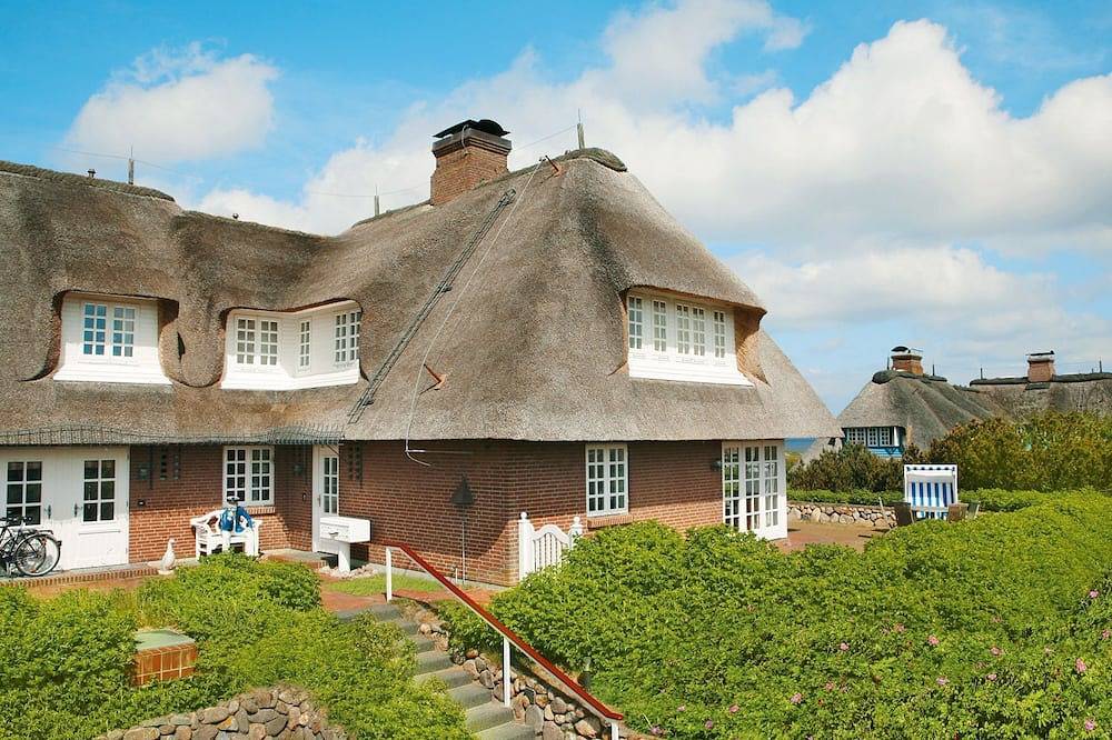 Ganze Wohnung, Rasmus 1 von A&M - Rasmus 1 in Nordfriesische Inseln (Schleswig-Holstein) (Schleswig-Holstein), Kampen (Sylt)