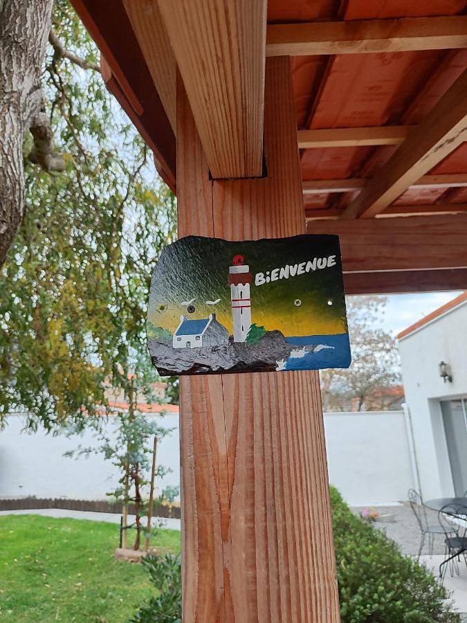 Gîte pour 2 personnes, avec jardin ainsi que terrasse et vue à Bouguenais - 2