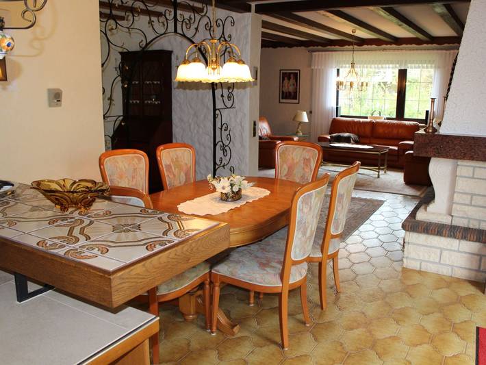 Ferienhaus für 4 Personen, mit Terrasse und Garten in Wadern - 4