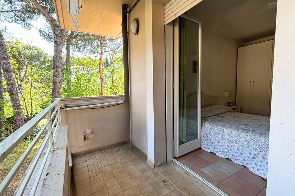 Apartamento entero, Cervia, three-room apartment with patio, terrace, and attic in Cervia, Provincia de Ravenna