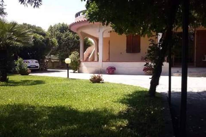 Appartamento per 4 persone, con Balcone/Terrazza e Giardino in Capo Comino