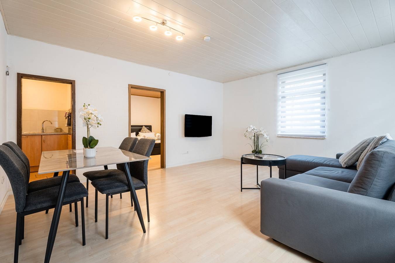 Apartamento entero, Apartamento 'Evin's' con wifi cerca del Europapark y Estrasburgo in Kehl, Selva Negra Central