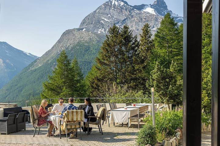 Chalet für 69 Personen, mit Whirlpool, mit Haustier