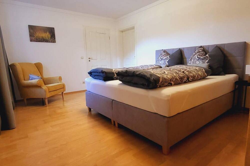 Ganze Wohnung, Ferienwohnung Naturzeit in Altenau (Bayern), Saulgrub