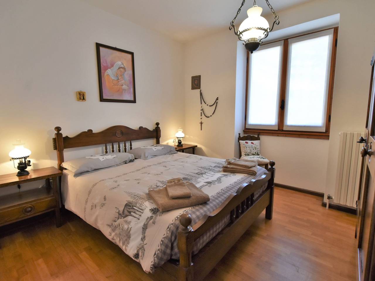 Chalet Elda in Mello, Bernina-Alpen