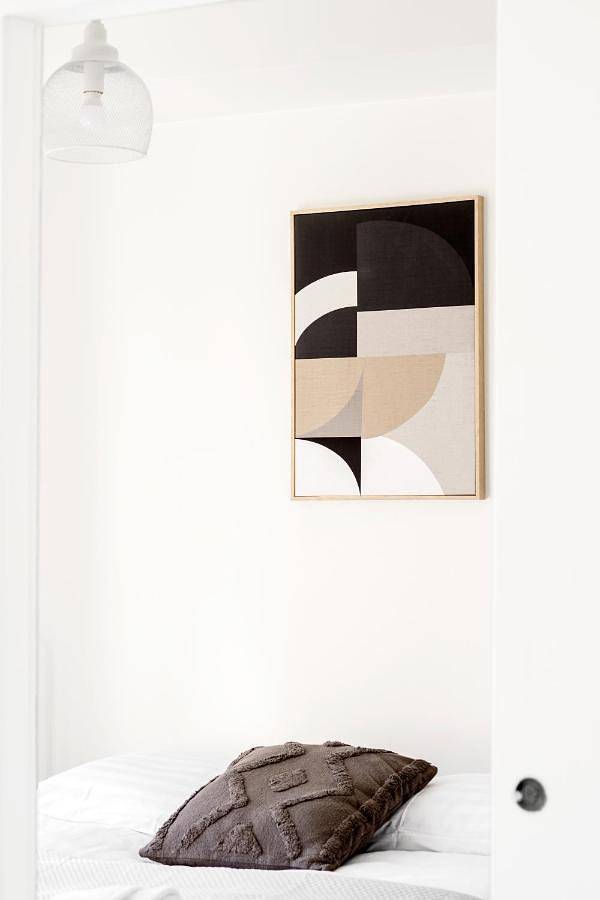 Ferienwohnung für 4 Personen, mit Balkon und Ausblick - 1