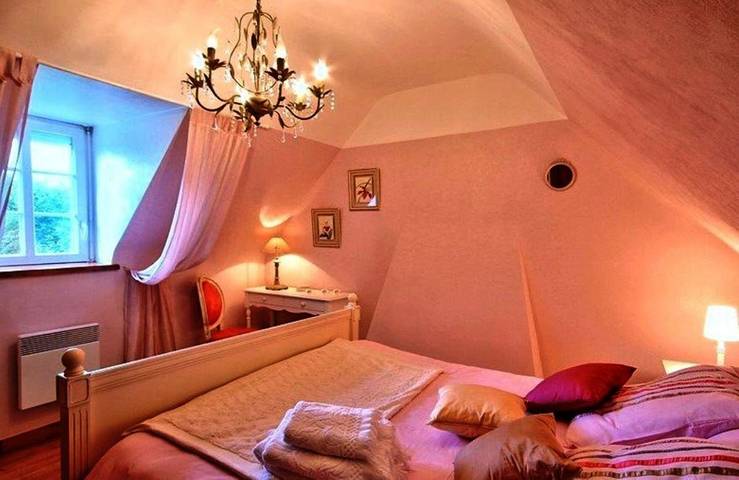 Location de vacances pour 4 personnes, avec jacuzzi et jardin, adapté aux familles à Quéménéven - 4