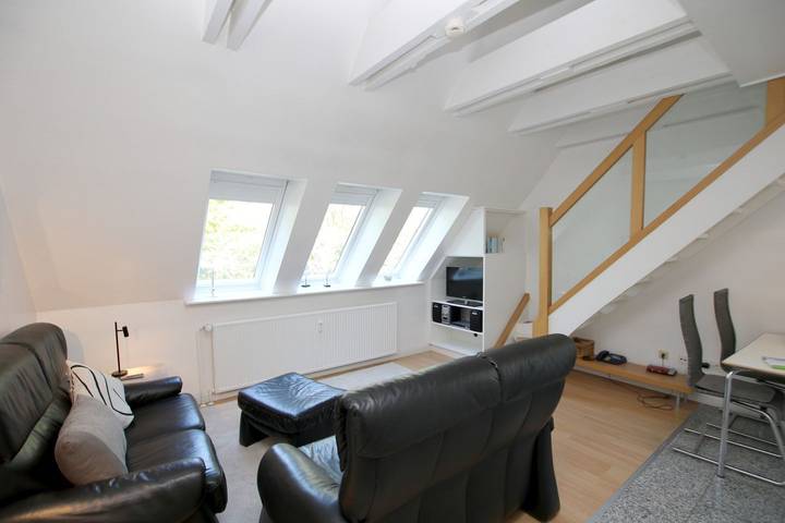 Ganze Wohnung, Ferienwohnung mit 2- Zimmern auf ca. 57m² in Wyk auf Föhr (Stadt), Wyk auf Föhr