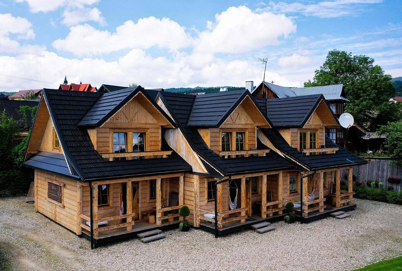 Three-Bedroom Chalet Kluszkowce in Kluszkowce, Karpaty (Polska)