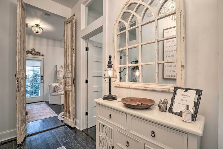 Ferienhaus für 6 Personen, mit Pool und Garten sowie Whirlpool und Terrasse - 1