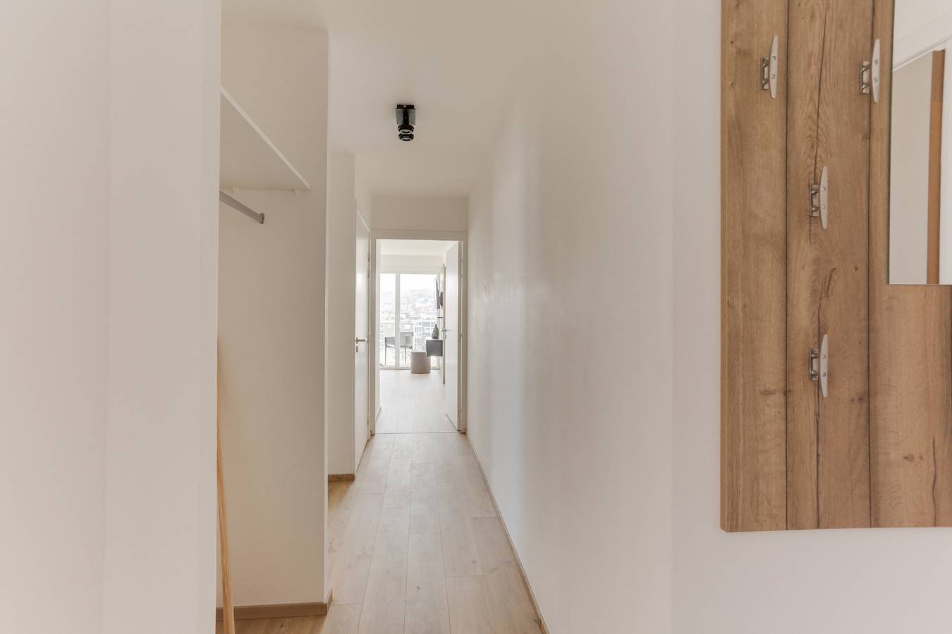 Apartamento entero, Suite deluxe for 4 people with 2 bedrooms and balcony in Boulogne-sur-Mer, Boulogne-sur-Mer region