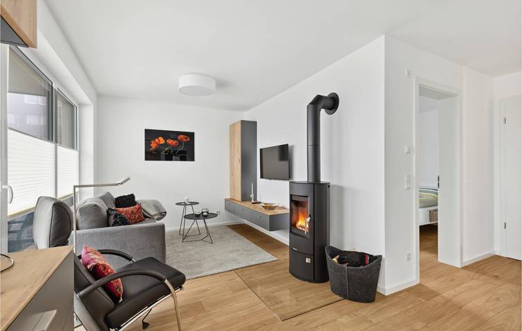 Vakantieappartement voor 4 personen, met Terras en Sauna in Winterberg