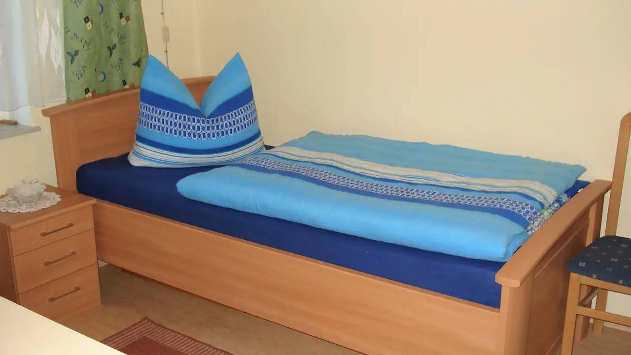 Ganze Ferienwohnung, Ferienwohnung für 4 Personen (75 m²) in Eisenberg in Eisenberg (Thüringen), Saaleland