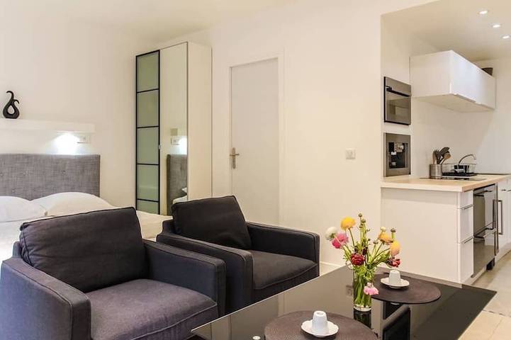 Gîte pour 2 personnes dans Opera De Nice - 3