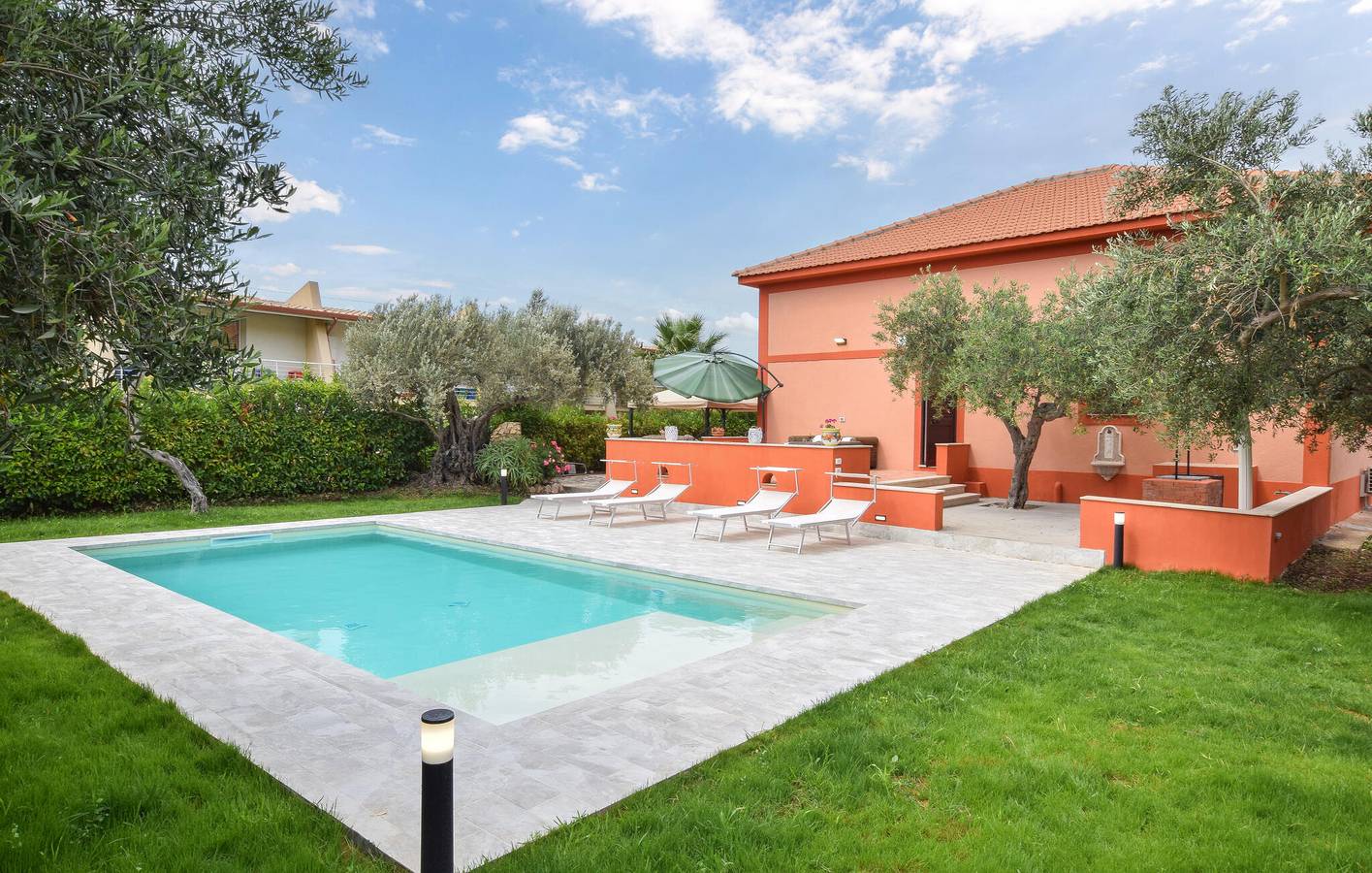 Ferienhaus Vallo di Mazara