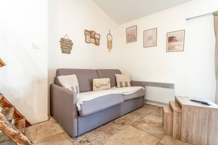 Hel lejlighed, Cozy Apartment in the Heart of Beaucaire – Sleeps 2 to 4 in Beaucaire, Nimes Området