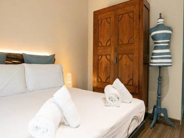 Apartamento para 4 Personas en Santa Pau, Pirineos, Foto 1