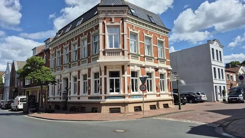 Ferienwohnung für 2 Personen, mit Sauna, mit Haustier in Emden