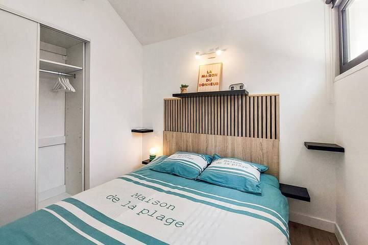 Location de vacances pour 5 personnes dans Plage Suzac - 3