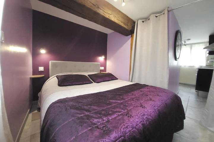 Location de vacances pour 2 personnes, avec terrasse dans Perche-en-Nocé - 3