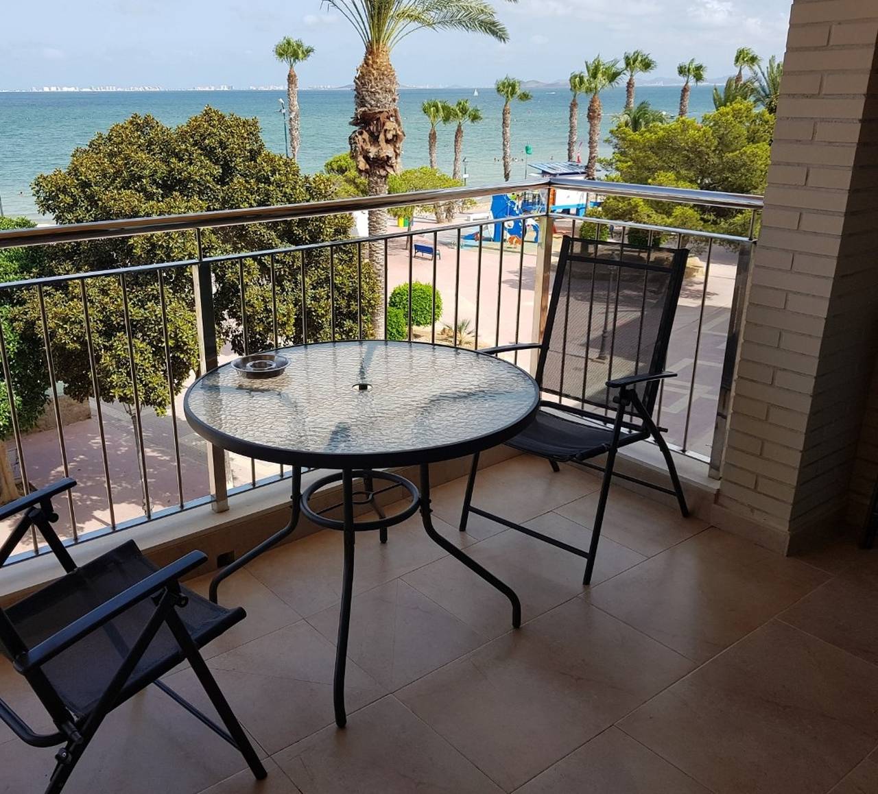 Entire apartment, Charming apartment in Los Alcázares / 90 m² / Wheelchair accessible in Golf Resorts Murcia, Mar Menor