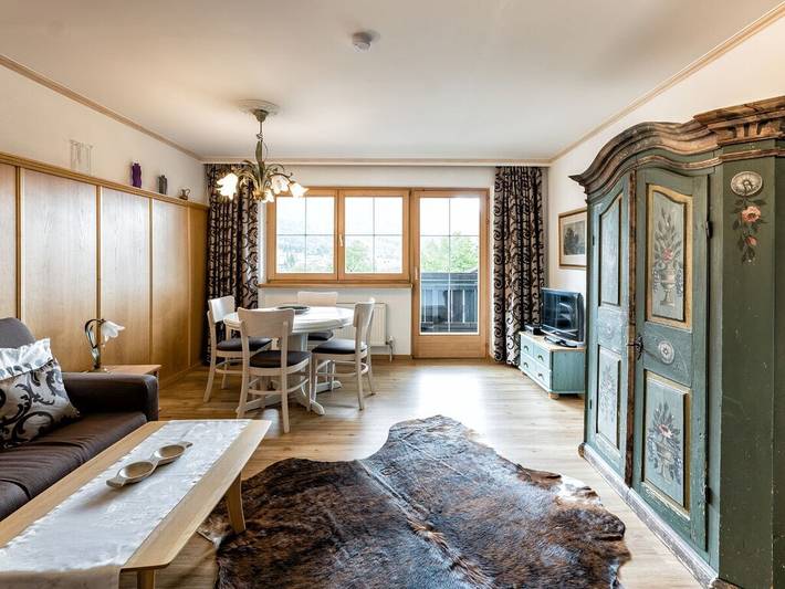 Ferienhaus für 5 Personen, mit Garten in Seefeld in Tirol