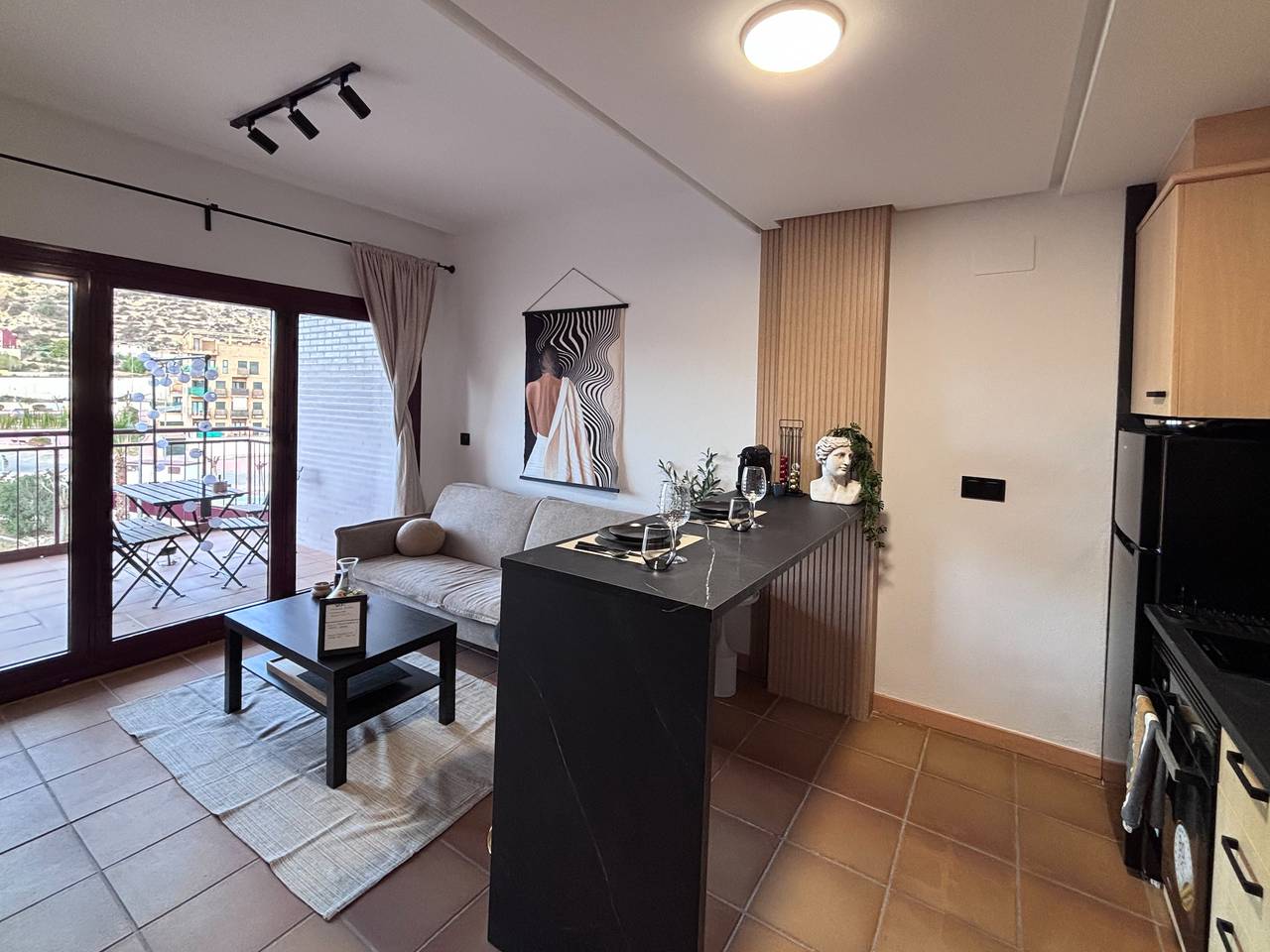 Ganze Wohnung, Id301 in Villanueva del Río Segura, Murcia Binnenland