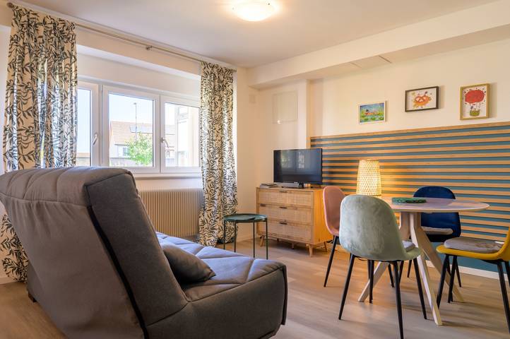 Appartement de vacances pour 4 personnes