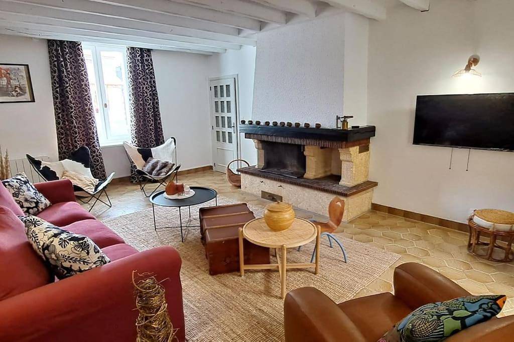 La Cousinade in Cauroy-lès-Hermonville, Marne