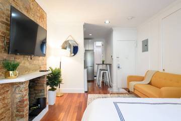 Vacation Rental for 3 Guests in Manhattan, New York City, Picture 1