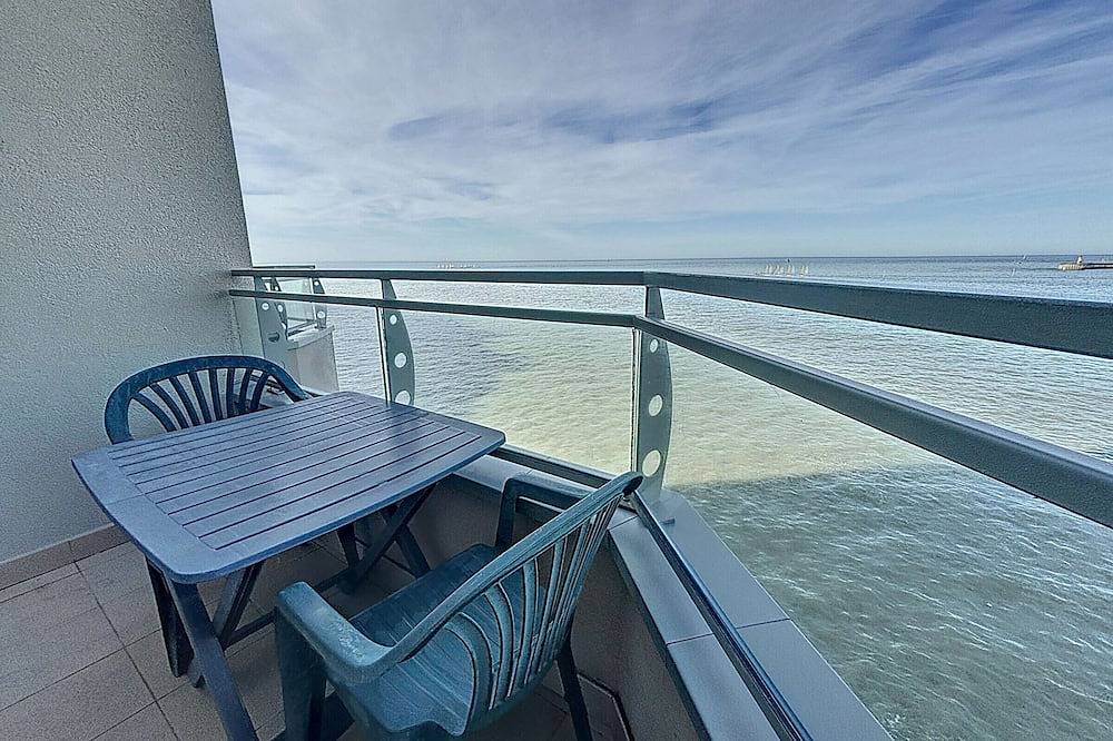 Appartement De Vacances pour 3 Personnes dans Granville, Région d'Avranches