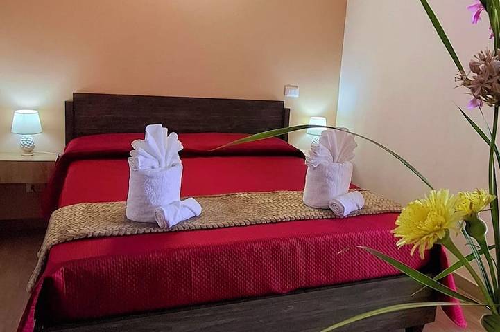 Casa de vacaciones para 4 personas, con jardín - 1