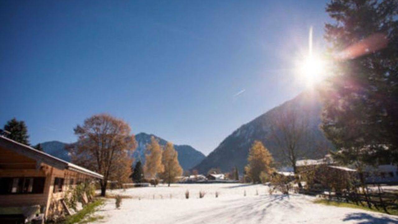 Entire holiday apartment, Ferienwohnung für 1 Person (18 m²) in Rottach-Egern in Sonnenmoos, Rottach-Egern