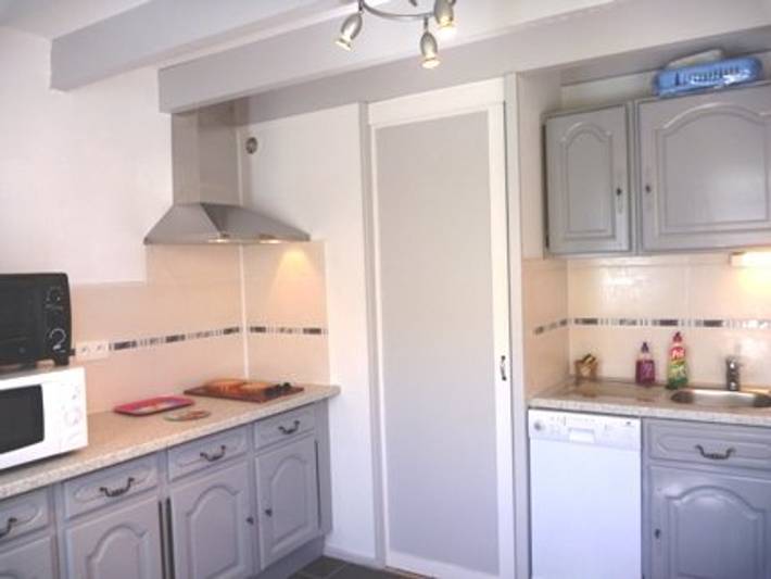 Gîte pour 5 personnes, avec terrasse, animaux acceptés dans Plage Robinson - 2