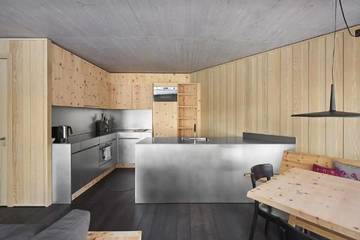 Apartamento De Vacaciones para 2 Personas en Pontresina, Cantón de los Grisones, Foto 3