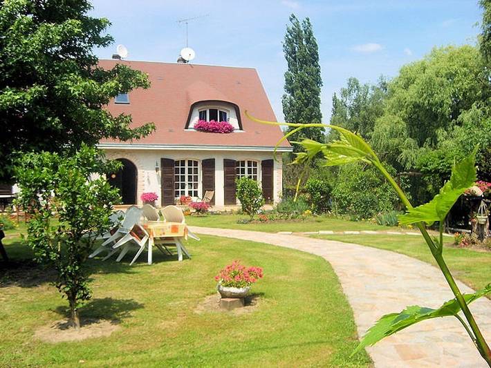 Chambre d’hôte pour 2 personnes, avec jardin en Nouvelle-Aquitaine - 2