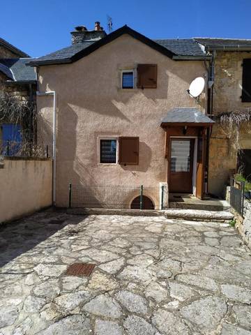Gîte pour 3 Personnes dans Laval-du-Tarn, Massif central, Photo 4
