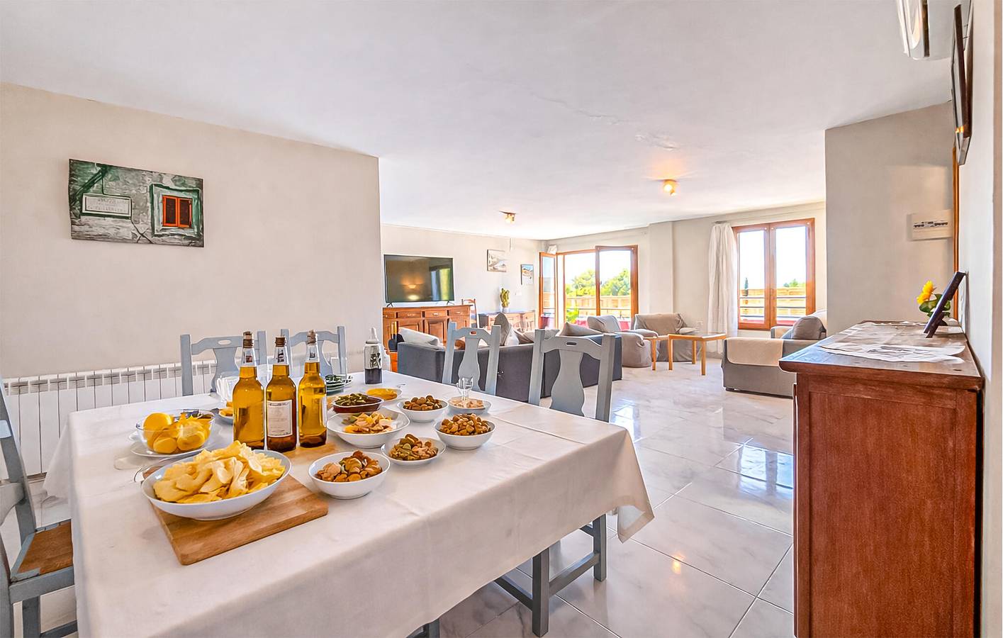 Acogedor apartamento de 1 dormitorio con piscina, cerca del campo de golf y del centro de Finestrat in Finestrat, Costa Blanca