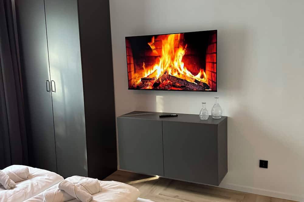 Ganze Wohnung, Apartment \"Pur- & Stylisch: Black\" in Iserlohn, Märkischer Kreis