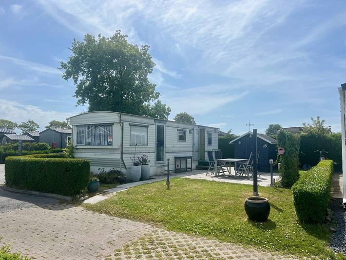 Strandhaus für 4 Personen, mit Garten in Vrouwenpolder