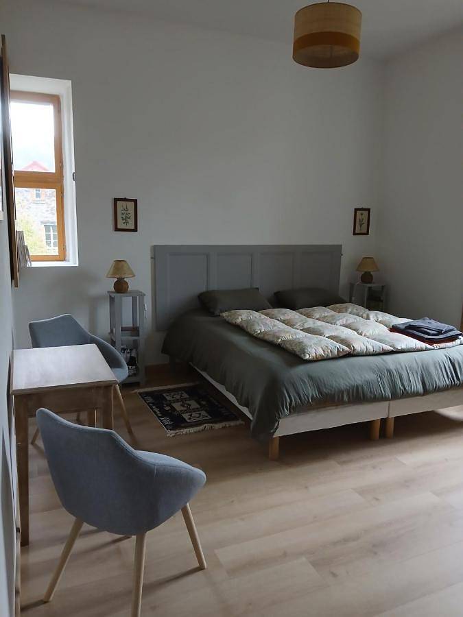 Chambre d’hôte pour 2 personnes
