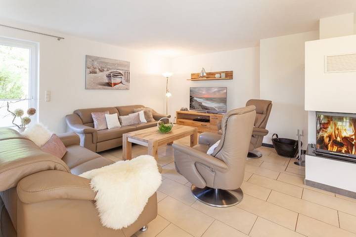 Ferienhaus für 9 Personen, mit Garten, mit Haustier in Glowe - 3