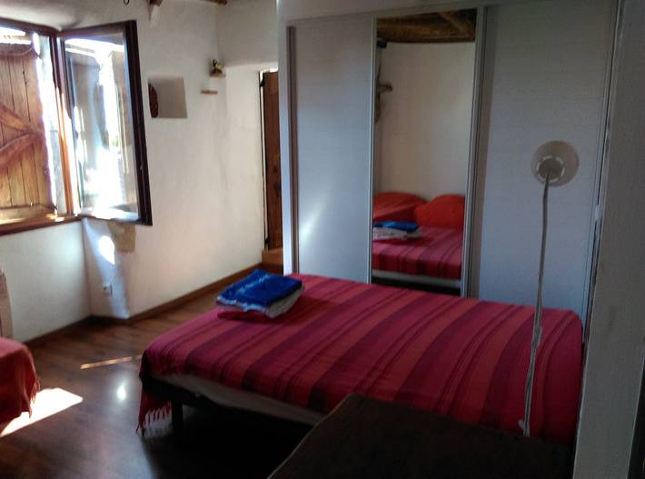 Appartement de vacances pour 4 personnes, animaux acceptés dans les Alpes maritimes - 4
