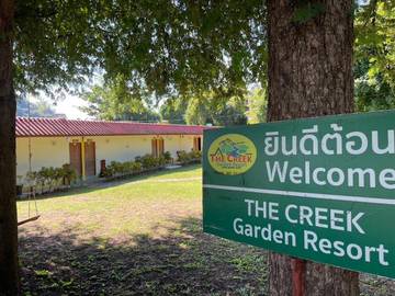 Hôtel pour 2 personnes, avec vue et jardin dans Mae Hong Son