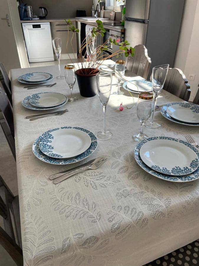 Location de vacances pour 7 personnes, avec terrasse à Beauvais - 3