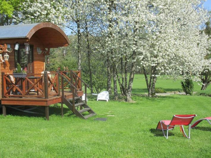 Location de vacances pour 2 personnes, avec jardin et vue à Châtillon-sur-Marne - 4