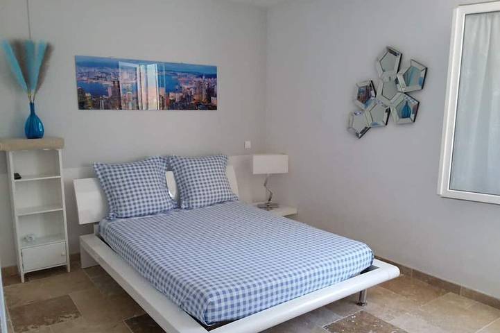 Location de vacances pour 6 personnes, avec balcon et jardin à Cabasse - 2