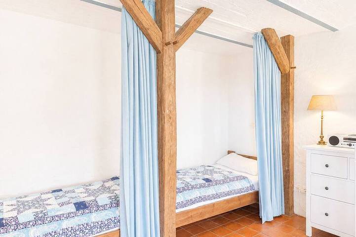 Ganze Wohnung, Ferienwohnung/App. für 5 Gäste mit 50m² in Oevenum in Oevenum, Föhr