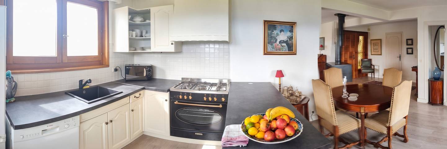 Maison avec jardin clôturé à Reignier-Esery in Reignier-Ésery, Région de Saint-Julien-en-Genevois