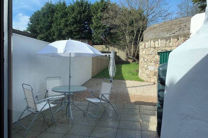 Holiday rental for 4 people, with terrace and garden, with pets in Wexford